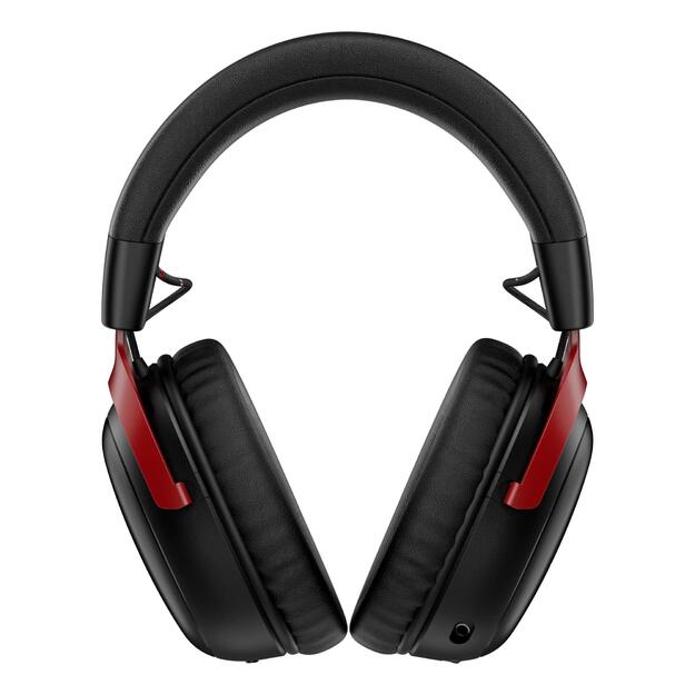 HEADSET HYPERX CLOUD III S WRL/WL BLK-RED GAM A59Z0AA HYPERX