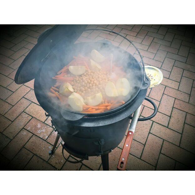 ABAS krosnelė 8-12L kazanui 1