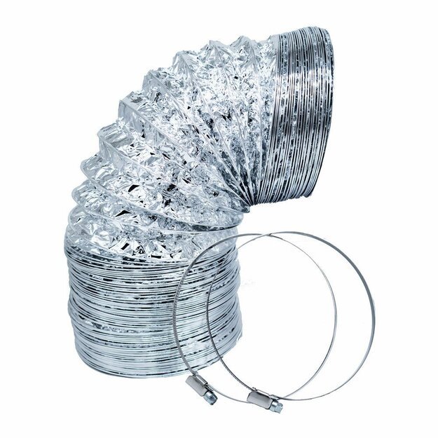 &Scaron;alto rūkymo adapterio lankstusis vamzdis, 3m