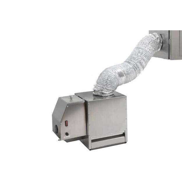 &Scaron;alto rūkymo adapterio lankstusis vamzdis, 3m 1