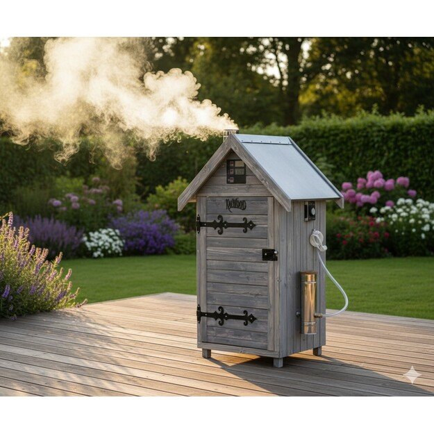 310L Kalwood elektrinė rūkykla