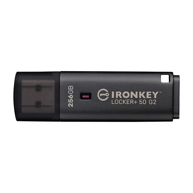 MEMORY DRIVE FLASH USB3.2/256GB IKLP50G2/256GB KINGSTON