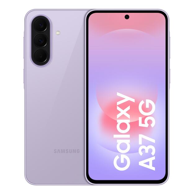 MOBILE PHONE GALAXY A37 5G/256GB VIOLET SM-A376B SAMSUNG