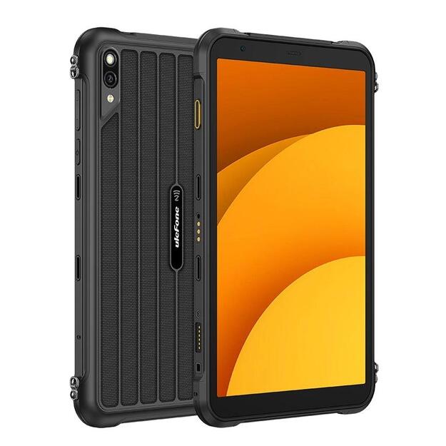 TABLET RUGKING PAD PRO 8  /8/128GB BLACK ULEFONE