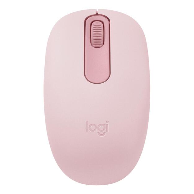 MOUSE BLUETH OPTICAL M196/ROSE 910-007461 LOGITECH