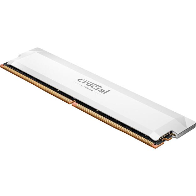 MEMORY DIMM PRO 16GB DDR5-6400/CP16G64C38U5W CRUCIAL
