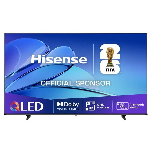 QLED televizorius Hisense 50E7Q