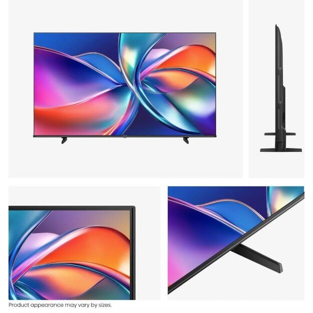 QLED televizorius Hisense 50E7Q 3