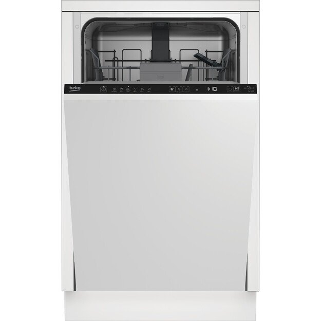 Įmontuojama indaplovė BEKO BDIS36020