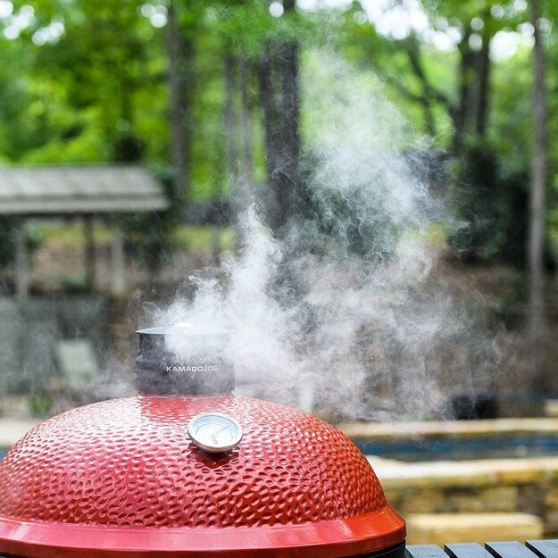 Anglinis lauko grilis Kamado Joe Big Joe III 19