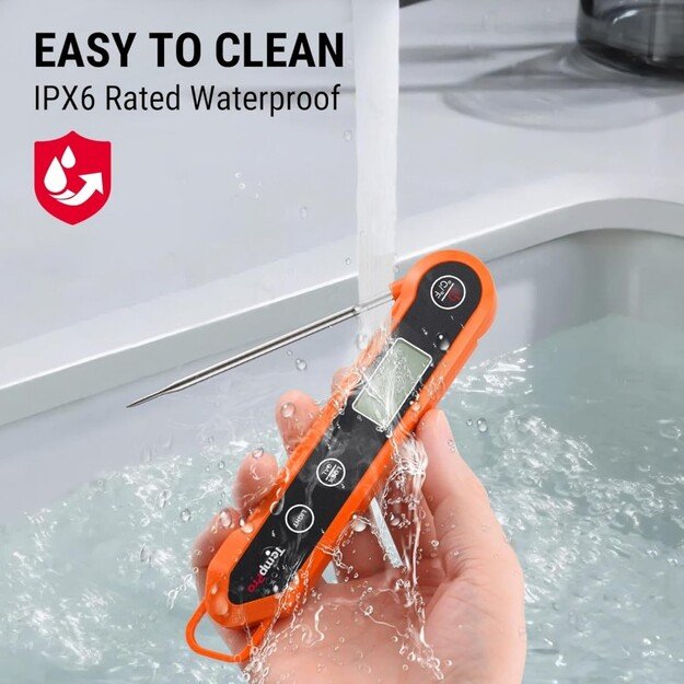 Skaitmeninis momentinis maisto termometras ThermoPro TP-03 1