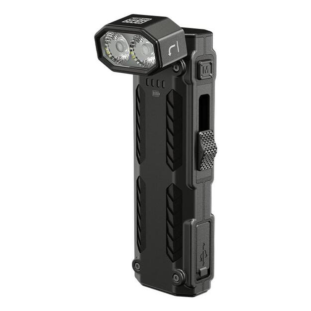 FLASHLIGHT EDC SERIES/EDC09 NITECORE