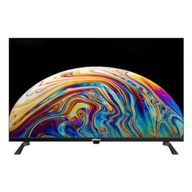 TV Set|DAHUA|32 |Smart/HD|1366x768|Android TV|Black|DHI-LTV32-SD100