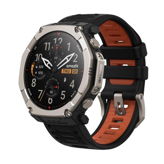 SMARTWATCH AMAZIT T-REX ULTRA2/BLACK AMAZFIT