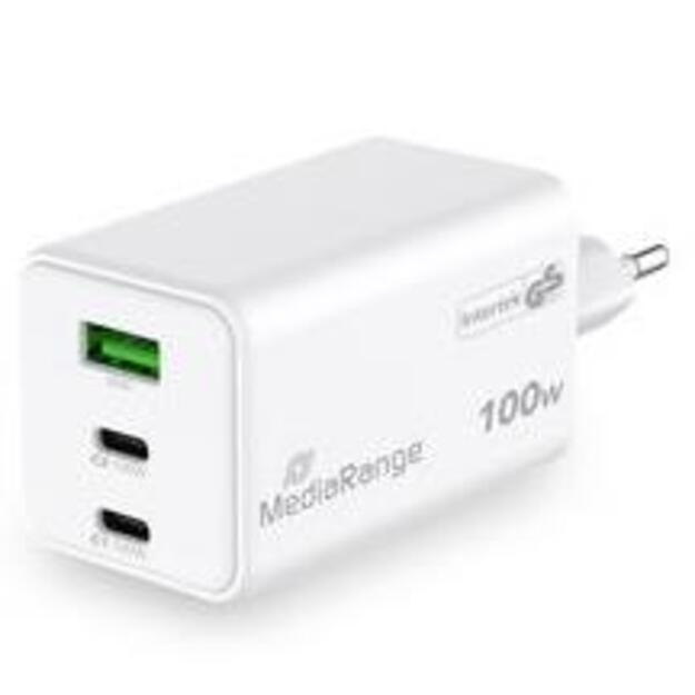 MOBILE CHARGER 100W/MRMA123 MEDIARANGE