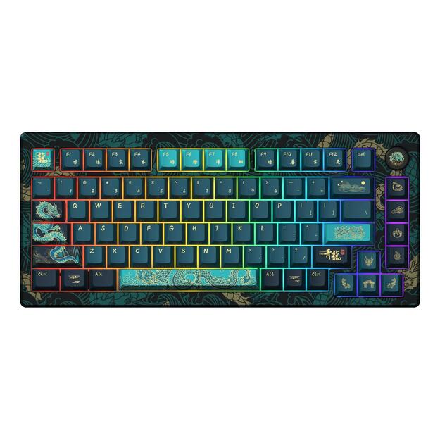 KEYBOARD USB-C MOD007V3 HE/6978414650163 AKKO