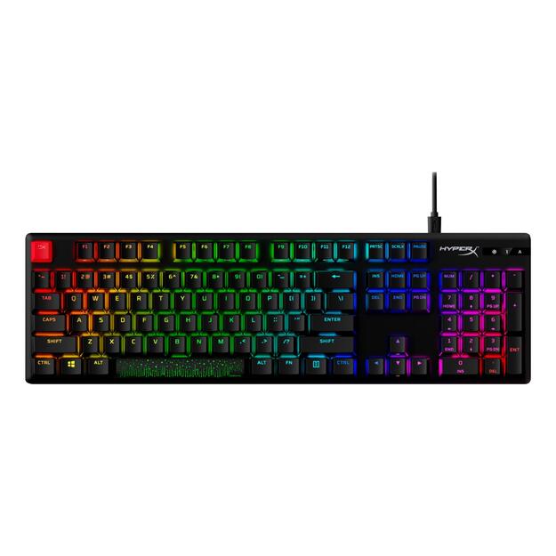 KEYBOARD ALLOY ORIGINS PBT HX/BLUE 639N4AA#ABA HYPERX