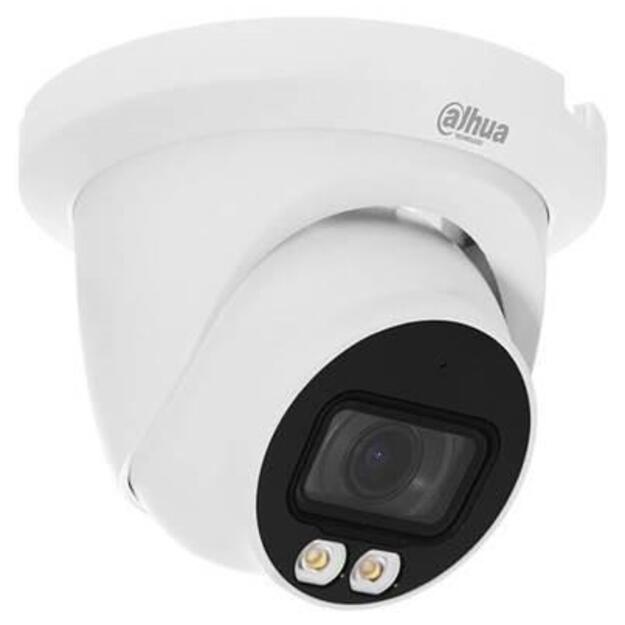 NET CAMERA 4MP LED EYEBALL/HDW5449TMSELED0280BS2 DAHUA