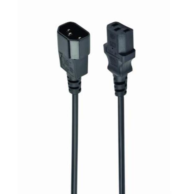 CABLE POWER C13 TO C14 5M/PC-189-075-5M GEMBIRD