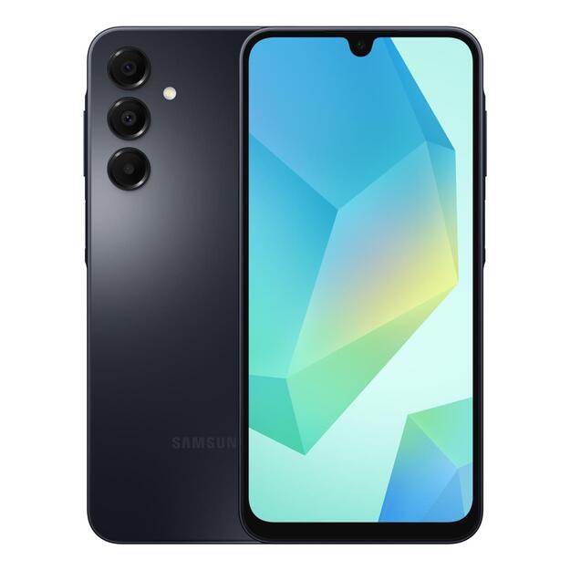 MOBILE PHONE GALAXY A16/128GB BLACK SM-A165F SAMSUNG