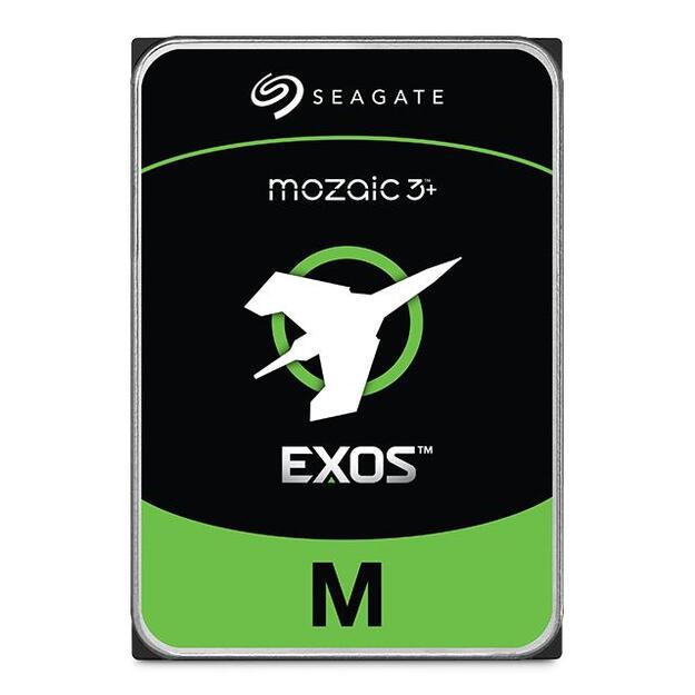 HDD|SEAGATE|Seagate Exos M 30TB (ST30000NM004K)|30TB|512 MB|7200 rpm|3,5 |ST30000NM004K