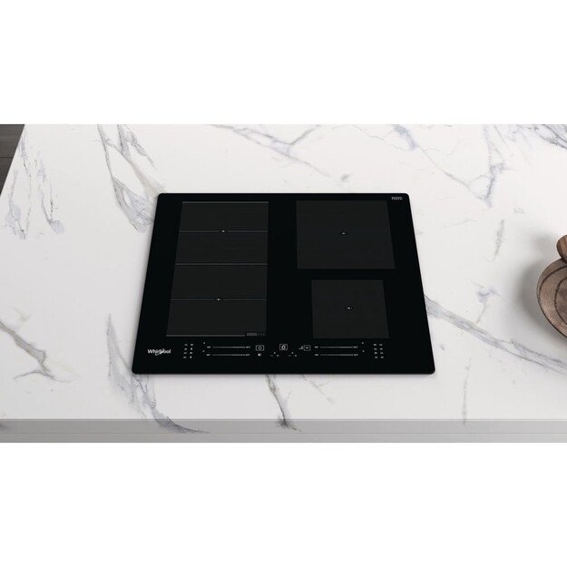 Indukcinė kaitlentė Whirlpool WF S7560 NE 3