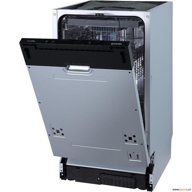 Įmontuojama indaplovė Gorenje GV561D10 4