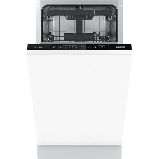 Įmontuojama indaplovė Gorenje GV561D10 2