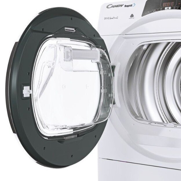 Džiovyklė Candy ROE H10A2TCEX-S 2