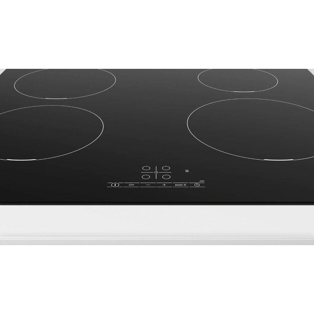 Įmontuojama indukcinė kaitlentė Bosch PIE611BB5E, 60cm 7