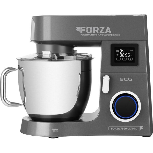 Kombainas ECG FORZA 7800 Ultimo Scuro 6