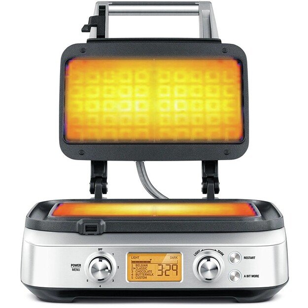 Vaflinė Sage the Smart Waffle&trade;, SWM620 1