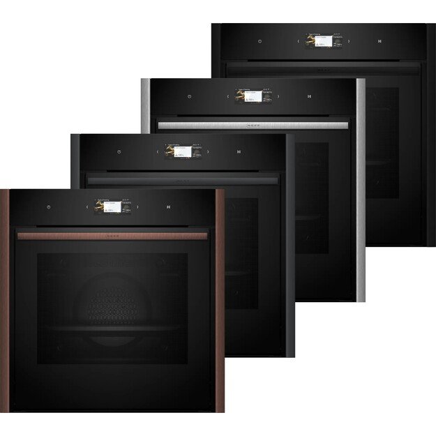 Orkaitė Neff B69CS7MY0