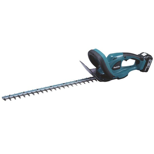 Akumuliatorinės gyvatvorių žirklės Makita DUH523Z, be akumuliatoriaus, 18 V 1