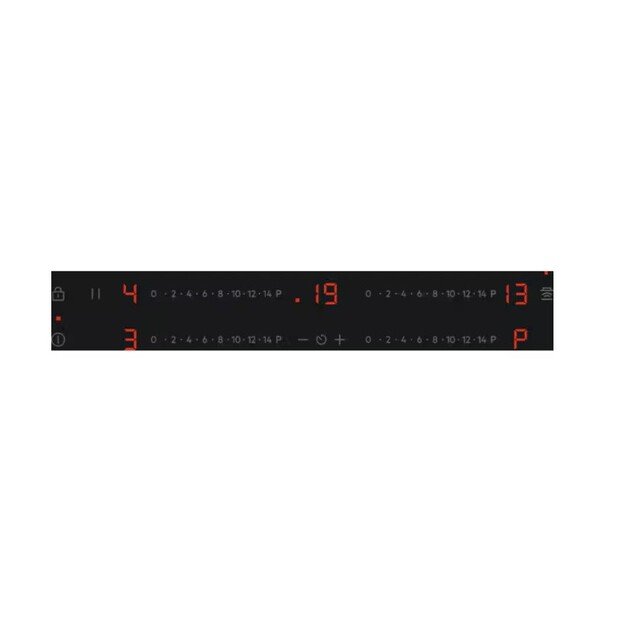 Įmontuojama indukcinė kaitlentė AEG SaphirMatt SE, Hob2Hood, TO64IA0AIT, 58 cm 3