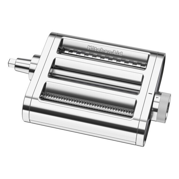 Metalinis makaronų priedas &bdquo;trys viename&ldquo; 5KSM3MPA 1