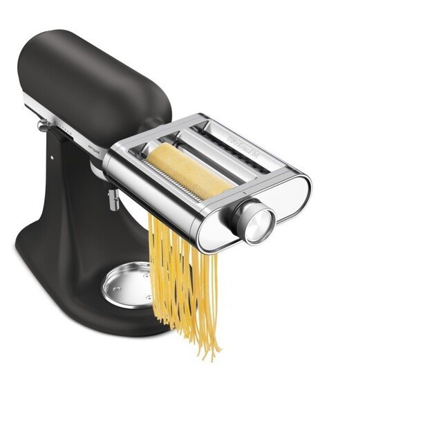 Metalinis makaronų priedas &bdquo;trys viename&ldquo; 5KSM3MPA 7