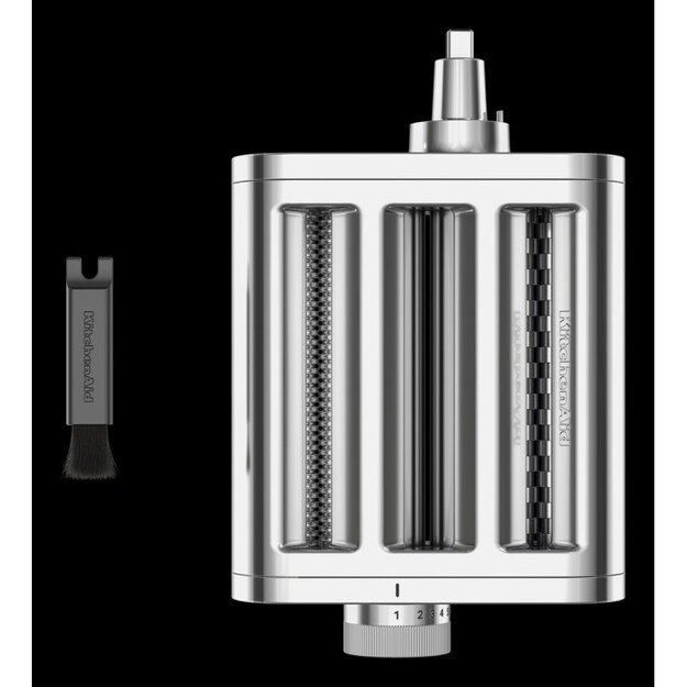 Metalinis makaronų priedas &bdquo;trys viename&ldquo; 5KSM3MPA 2