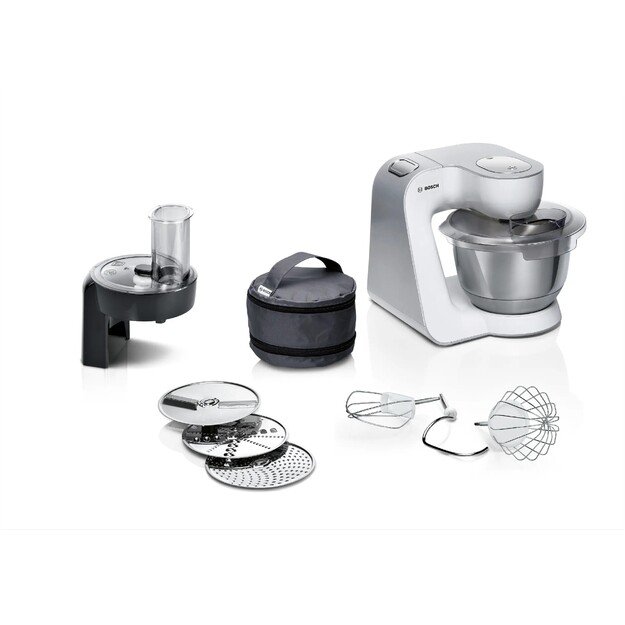 Virtuvės kombainas Bosch MUM58210 5