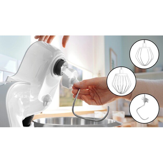 Virtuvės kombainas Bosch MUM58210 1