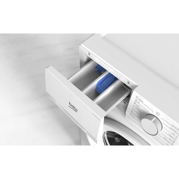 Skalbimo ma&scaron;ina Beko B1WFK2604WEE, 6 kg 3