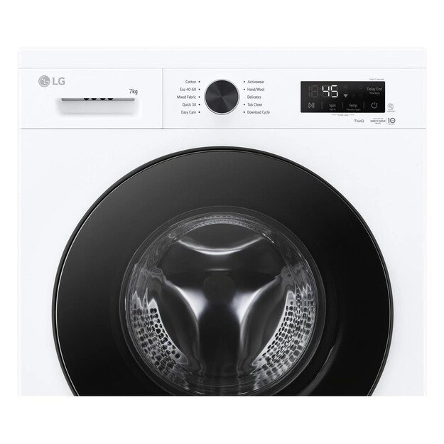 Skalbimo ma&scaron;ina LG F2X10S7NLB, 7 kg 3