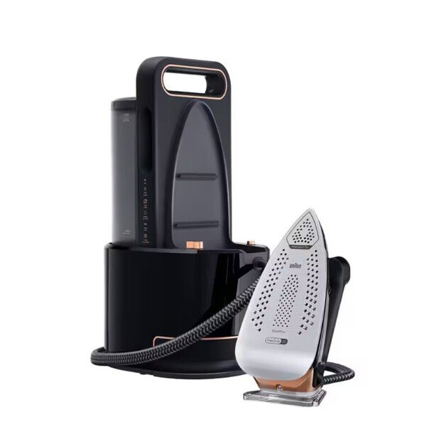 Lyginimo sistema Braun CareStyle 9 IS 9090 8