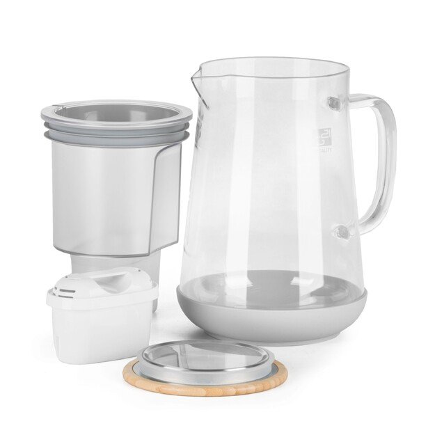 Ąsotis su vandens filtru G21, 60022514 3l 7