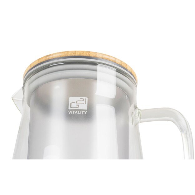 Ąsotis su vandens filtru G21, 60022514 3l 3