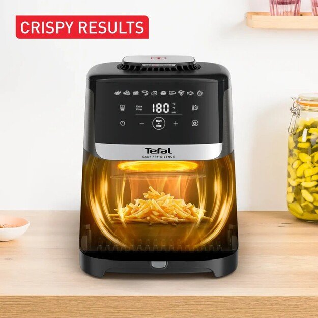 Kar&scaron;to oro gruzdintuvė Tefal EY551H 5