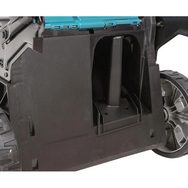 Akumuliatorinė vejapjovė Makita DLM538CT2 2x18 V 2x5,0 Ah akum. 3