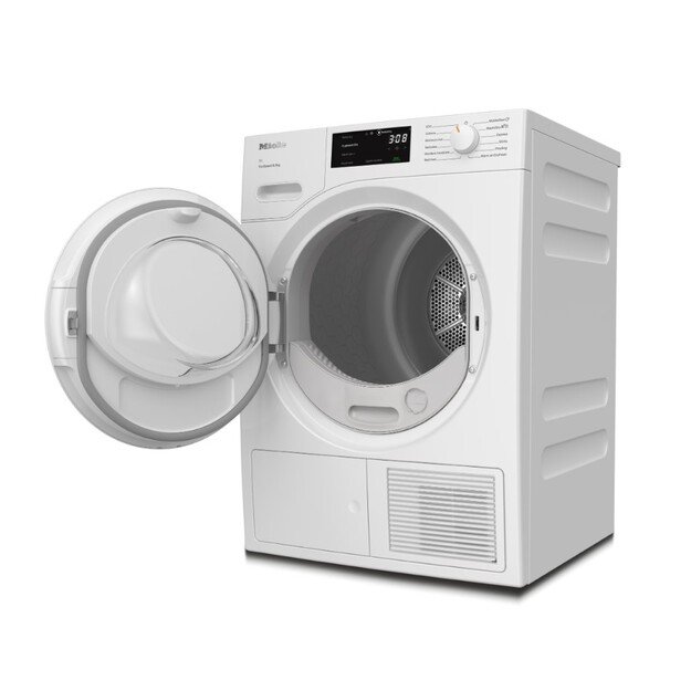 Džiovyklė Miele TWC640WP, EcoSpeed, 8 kg 3