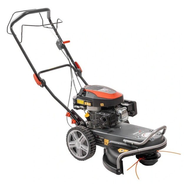 Benzininis trimeris / žoliapjovė / &scaron;ienapjovė (savaeigė) DEDRA DED8728-56C 3.6kW, 56 cm