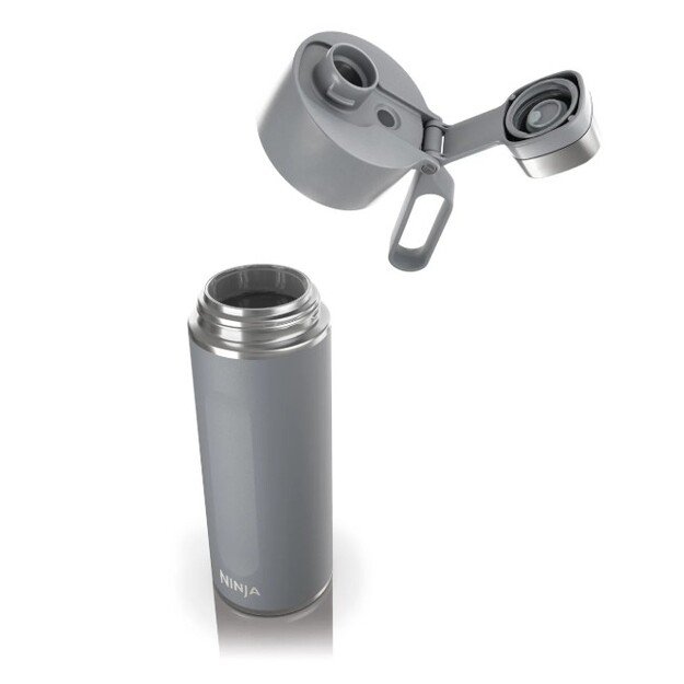 Termogertuvė Ninja Thirsti DW2401EUUKGY, 0,7 ml, pilka 1